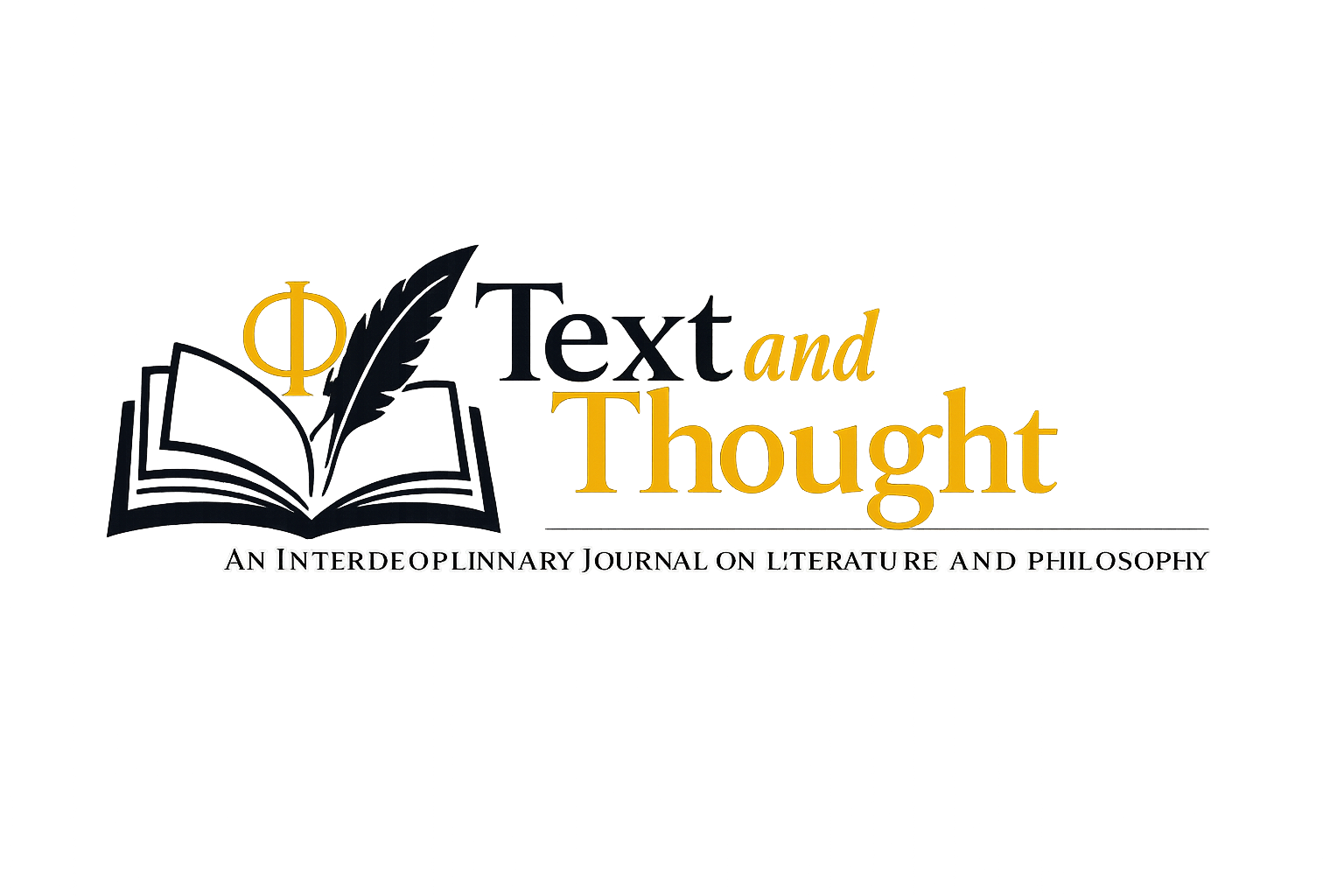 Text and Thought Logo